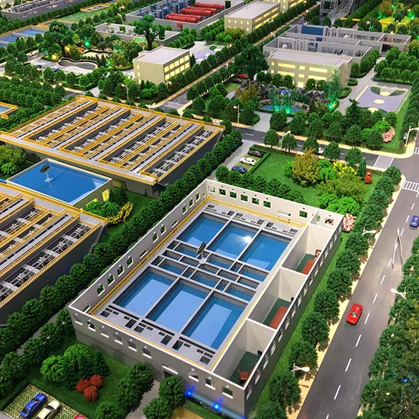 污水处理厂金年会·(中国)_金年会官方网站制作案例