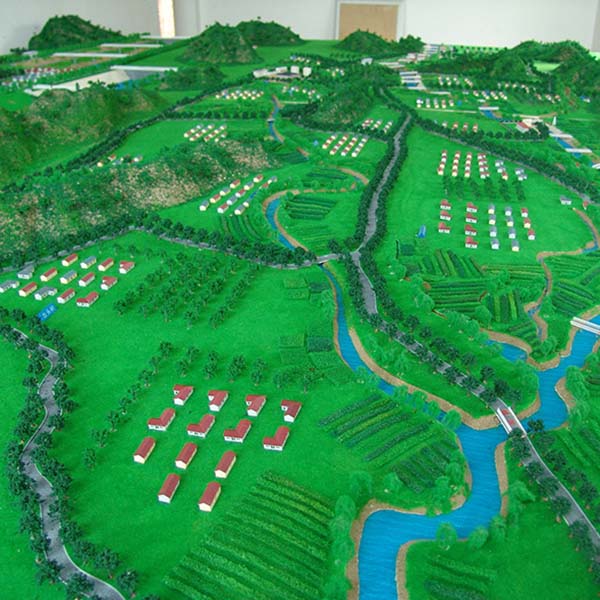 区域地形地貌金年会·(中国)_金年会官方网站制作案例