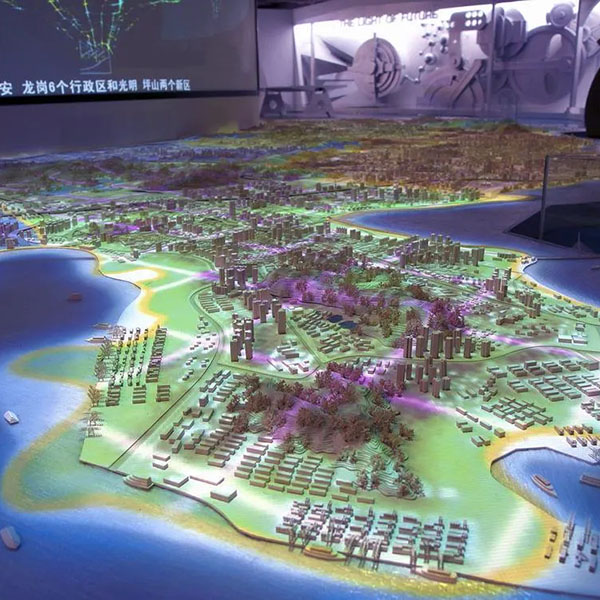 智能数字投影金年会·(中国)_金年会官方网站制作案例