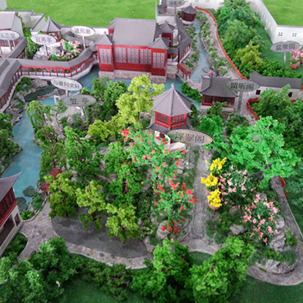 园林景观金年会·(中国)_金年会官方网站制作案例