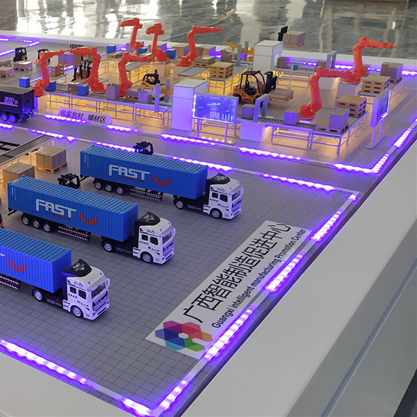 智能动态工业机械金年会·(中国)_金年会官方网站制作案例