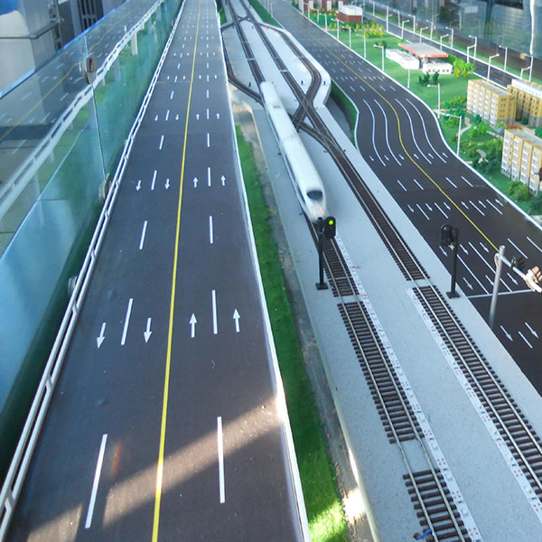 高速公路养护作业区模拟施工演练金年会·(中国)_金年会官方网站制作案例