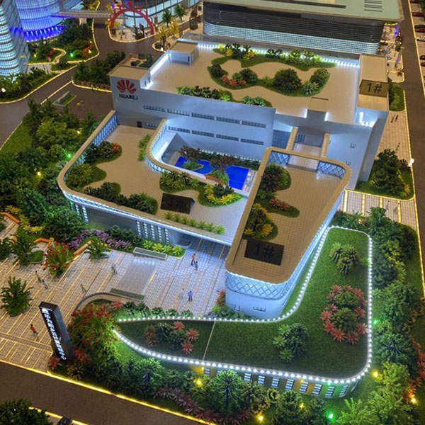 科技孵化园区金年会·(中国)_金年会官方网站制作案例