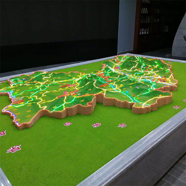 红色革命根据地地形金年会·(中国)_金年会官方网站制作案例