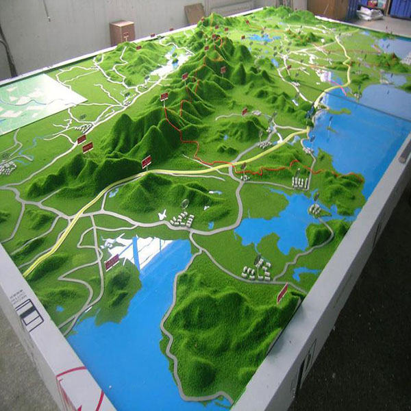 红色革命根据地地形金年会·(中国)_金年会官方网站制作案例