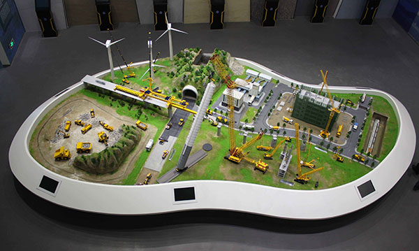 施工场景金年会·(中国)_金年会官方网站