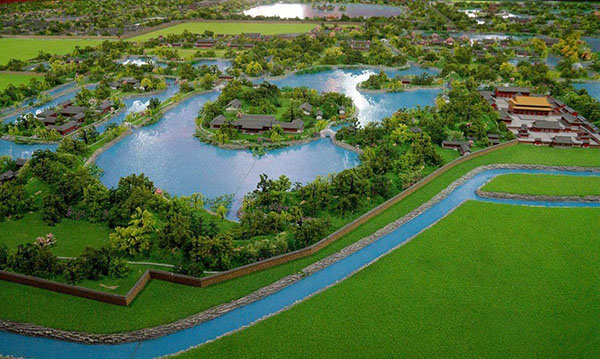 园林景观金年会·(中国)_金年会官方网站