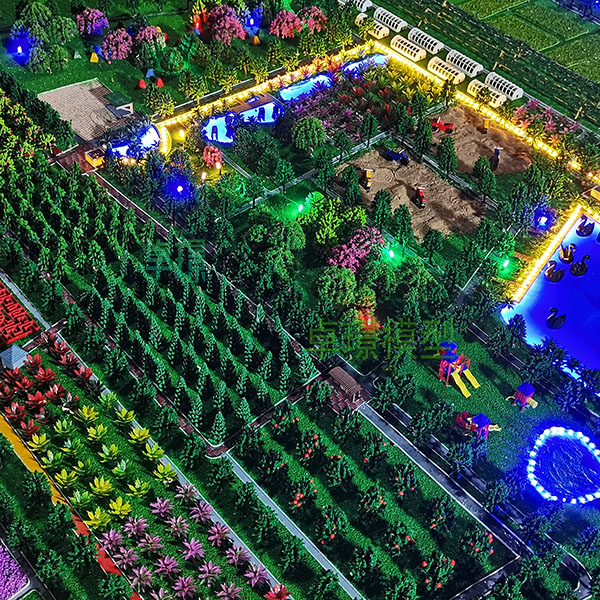 生态旅游景区金年会·(中国)_金年会官方网站制作厂家案例