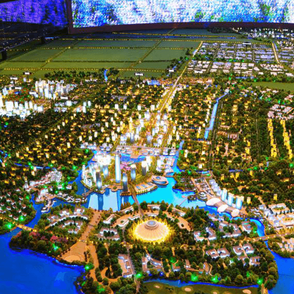 城市区域规划金年会·(中国)_金年会官方网站制作厂家案例