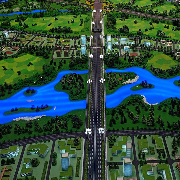 城市区域规划金年会·(中国)_金年会官方网站制作厂家案例