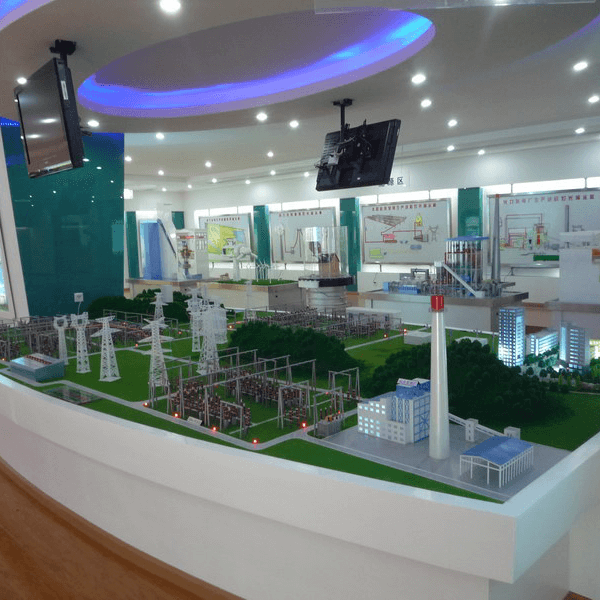 发电厂金年会·(中国)_金年会官方网站制作厂家案例