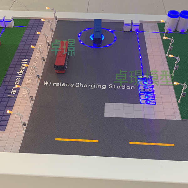 新能源停车场金年会·(中国)_金年会官方网站制作厂家案例