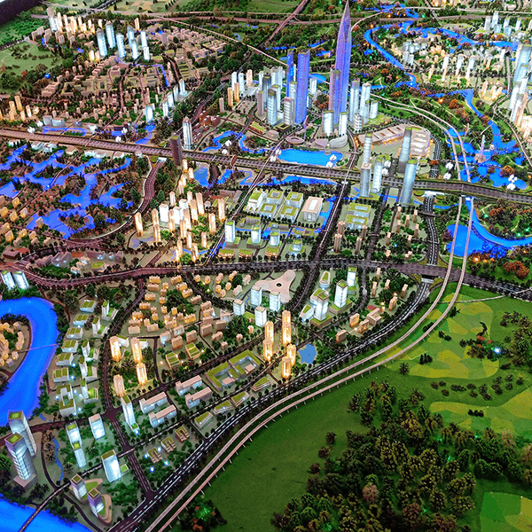 未来城市规划金年会·(中国)_金年会官方网站制作厂家案例