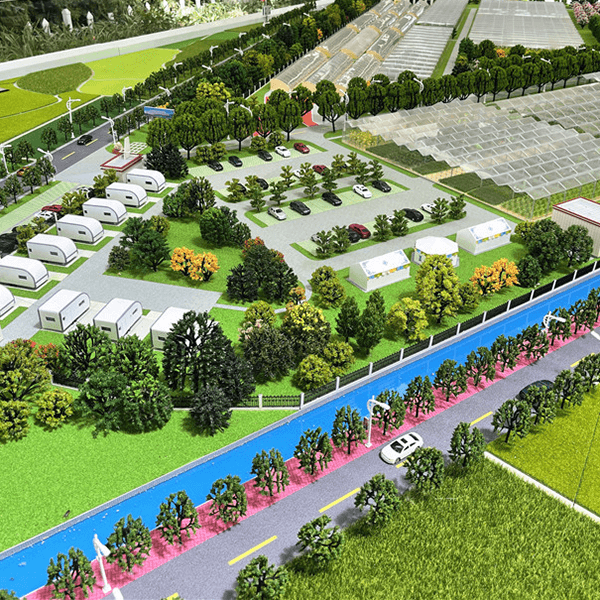 现代农业产业园区金年会·(中国)_金年会官方网站制作厂家案例