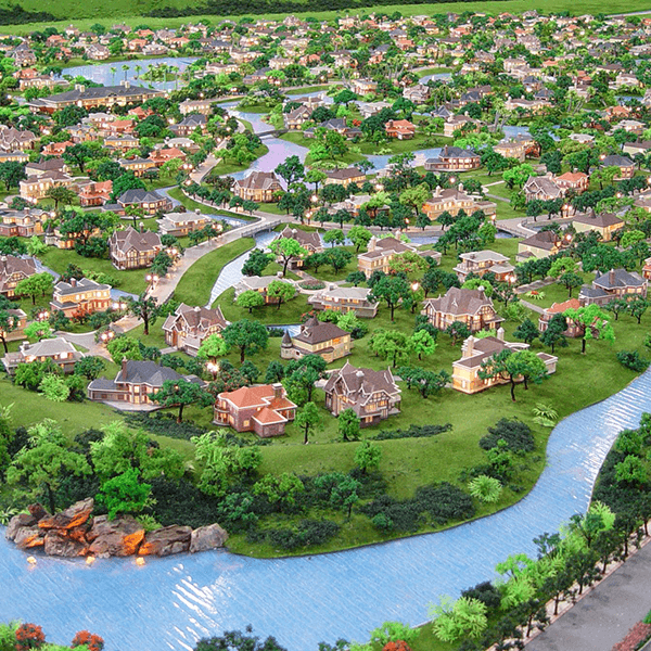 别墅区金年会·(中国)_金年会官方网站制作厂家案例