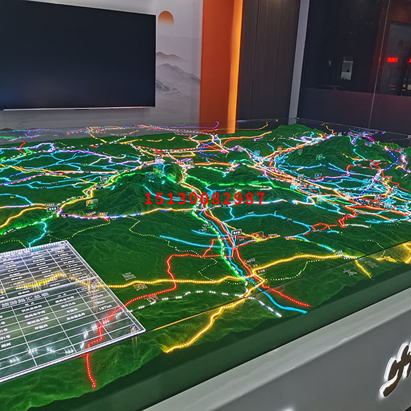 交通地形金年会·(中国)_金年会官方网站制作公司案例