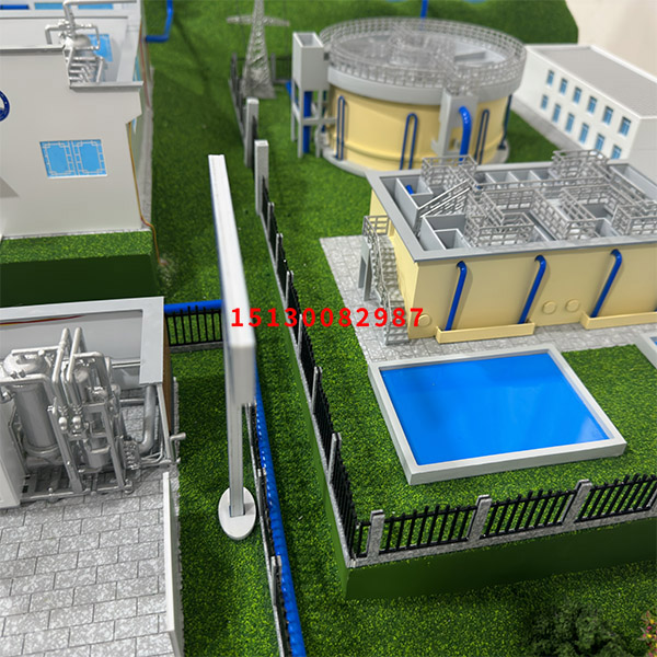 农村废水中水回用水处理金年会·(中国)_金年会官方网站制作公司案例